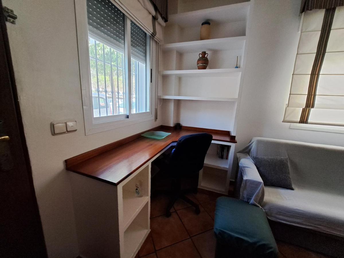 Apartamento Torre Del Mar Extérieur photo